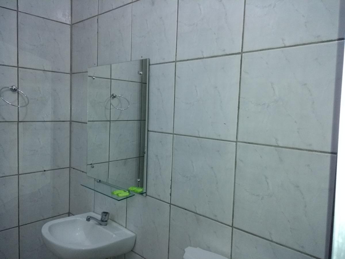 Hotel Salute Teresina Exteriér fotografie