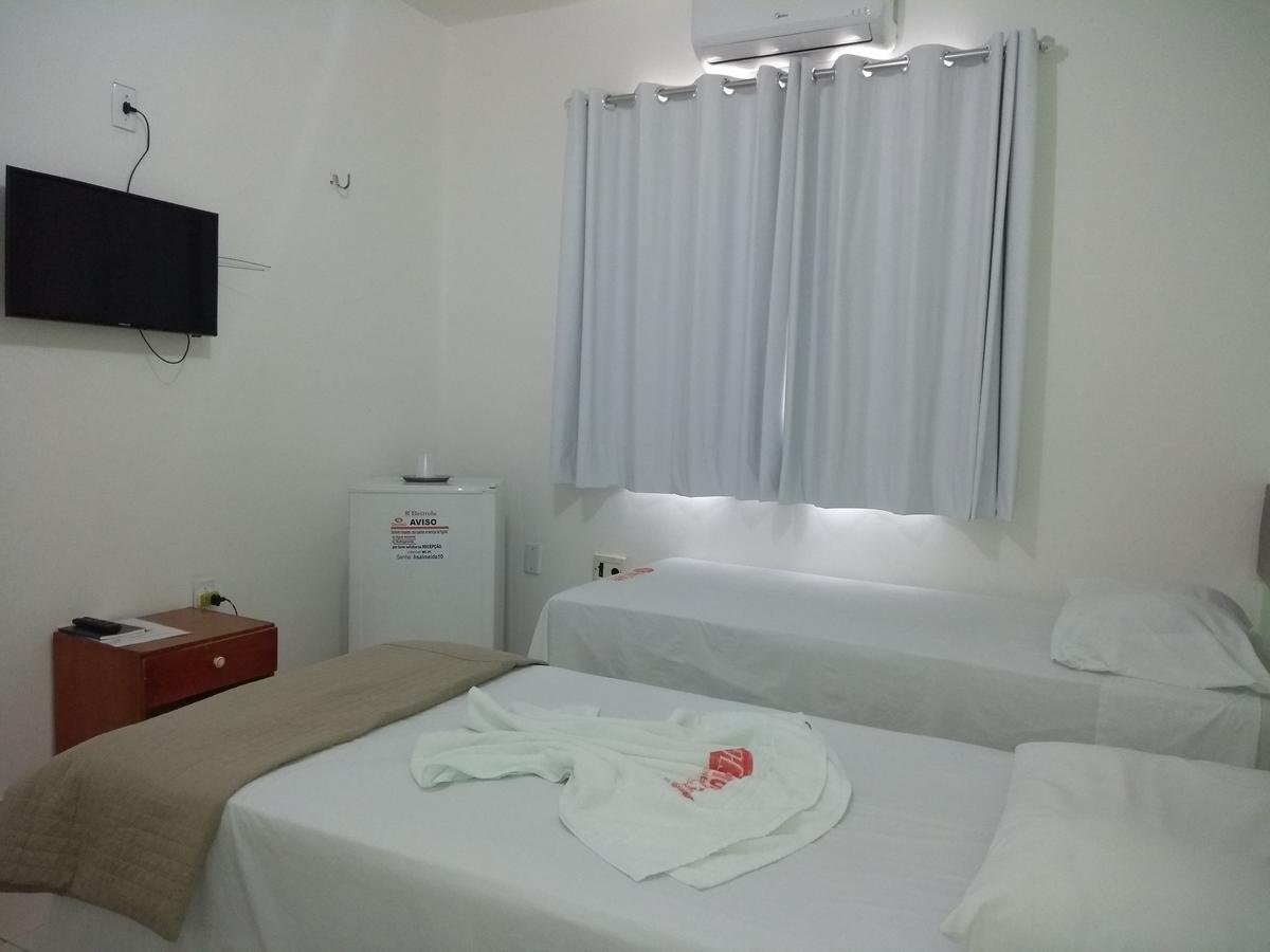 Hotel Salute Teresina Exteriér fotografie