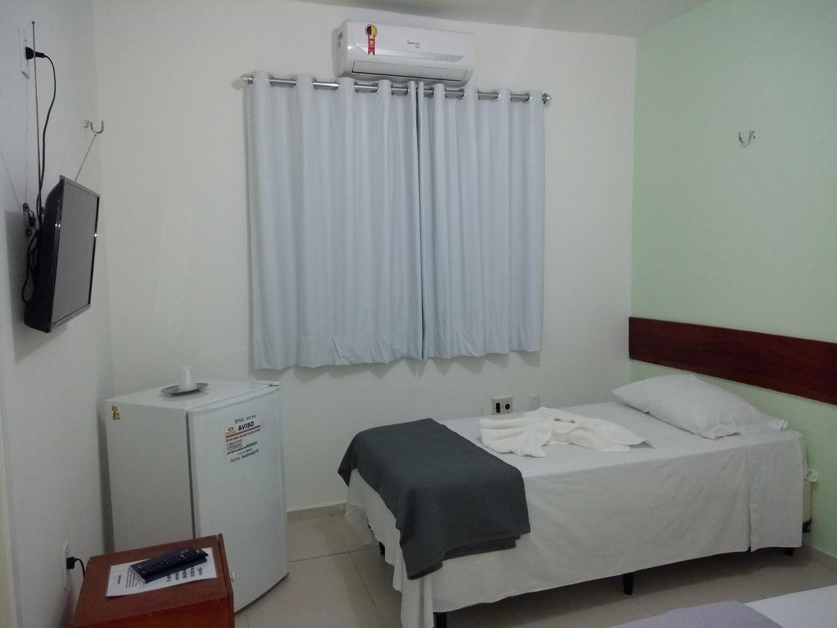 Hotel Salute Teresina Exteriér fotografie