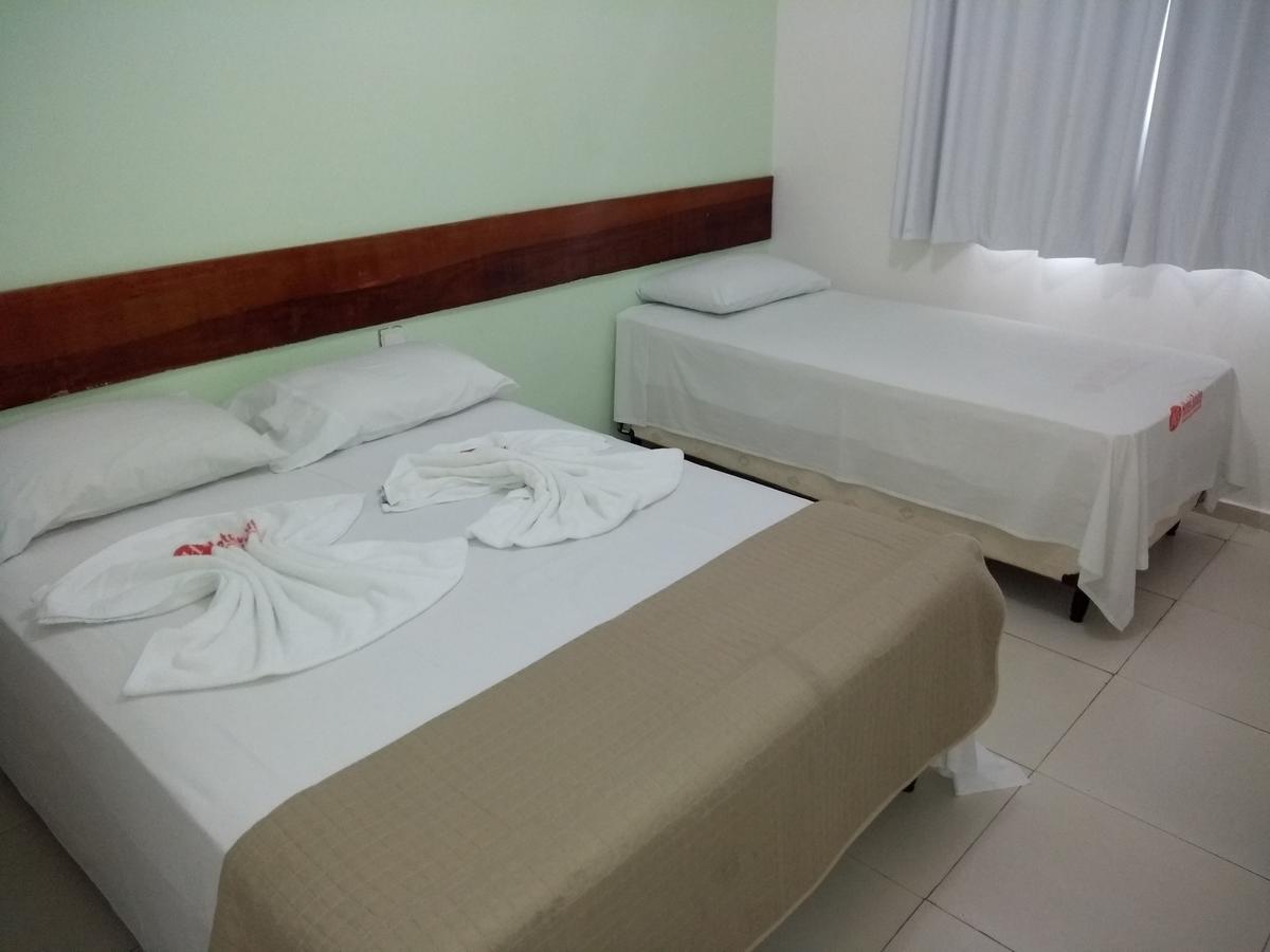 Hotel Salute Teresina Exteriér fotografie
