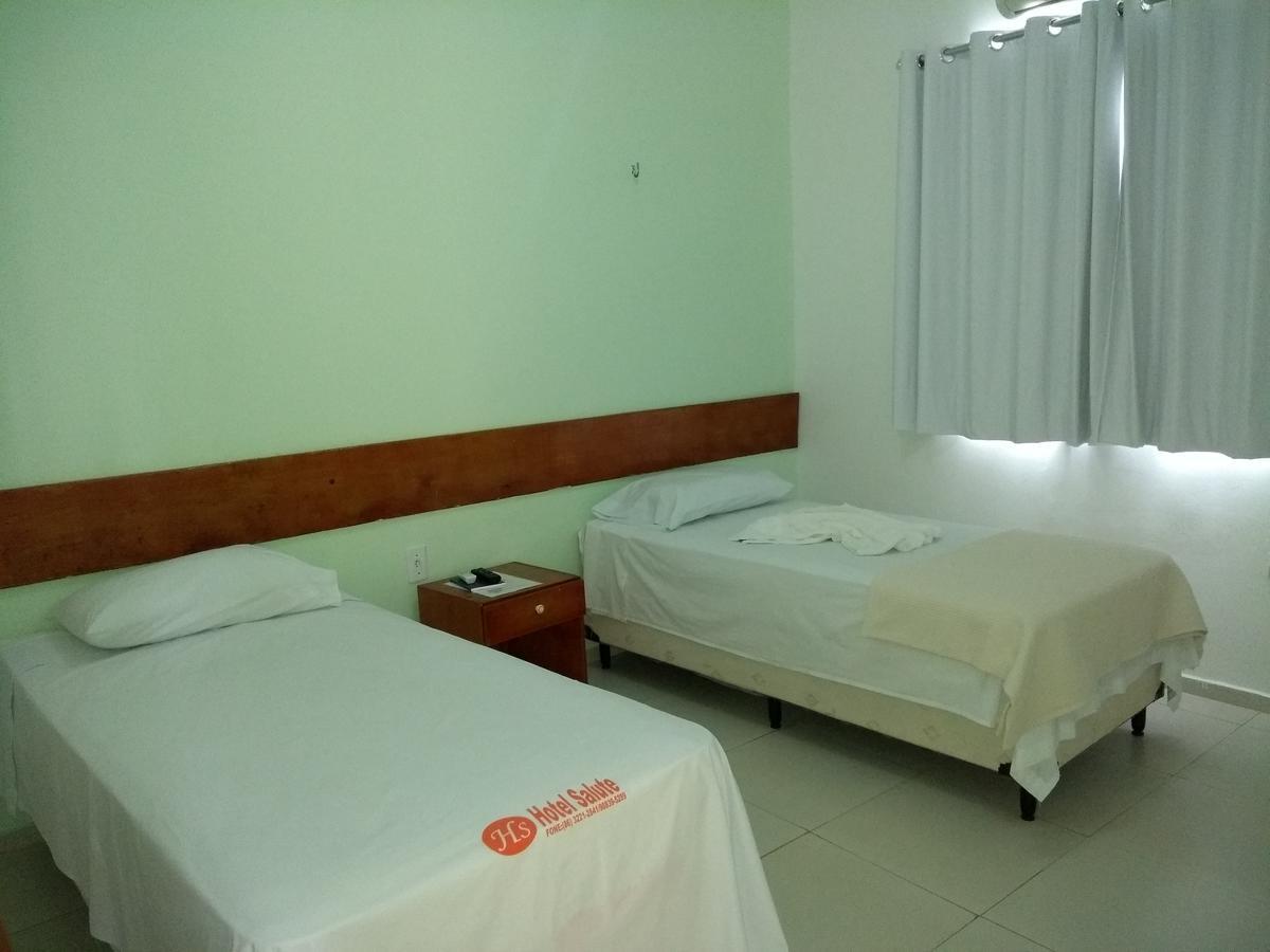 Hotel Salute Teresina Exteriér fotografie