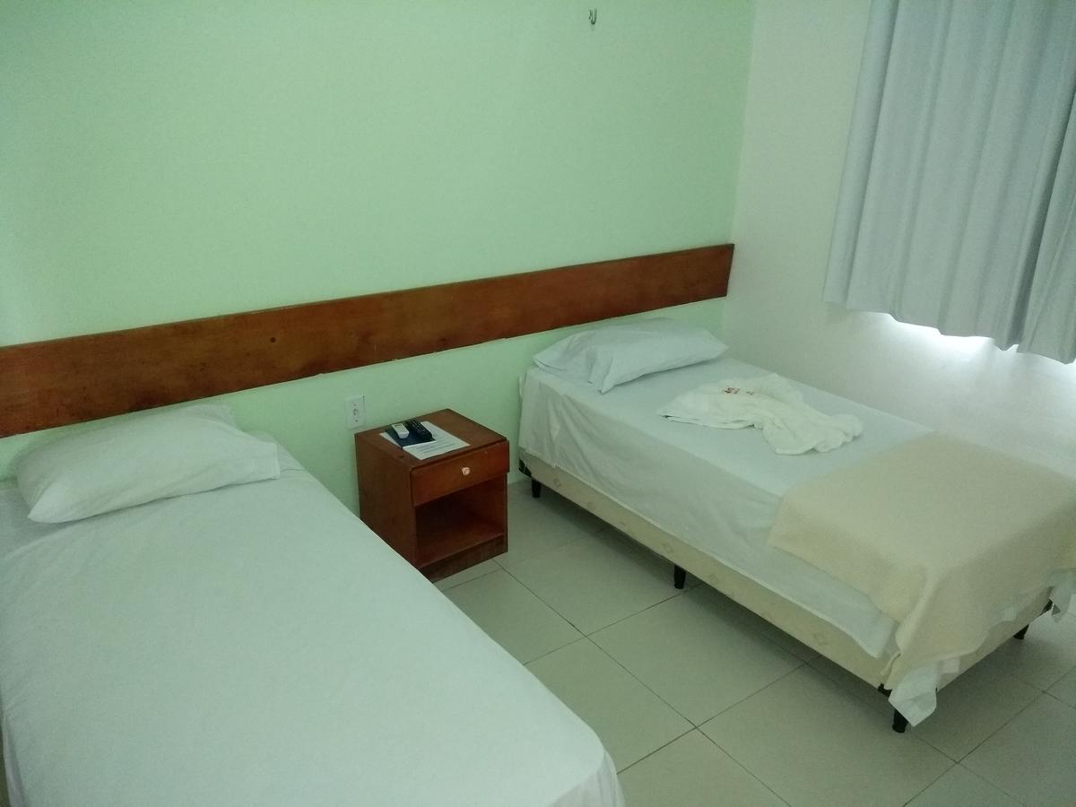 Hotel Salute Teresina Exteriér fotografie