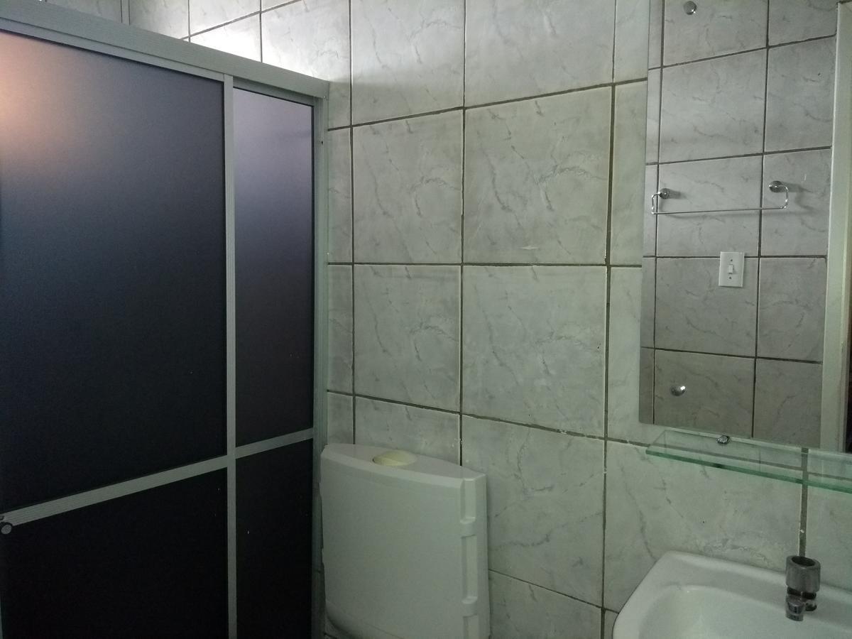 Hotel Salute Teresina Exteriér fotografie