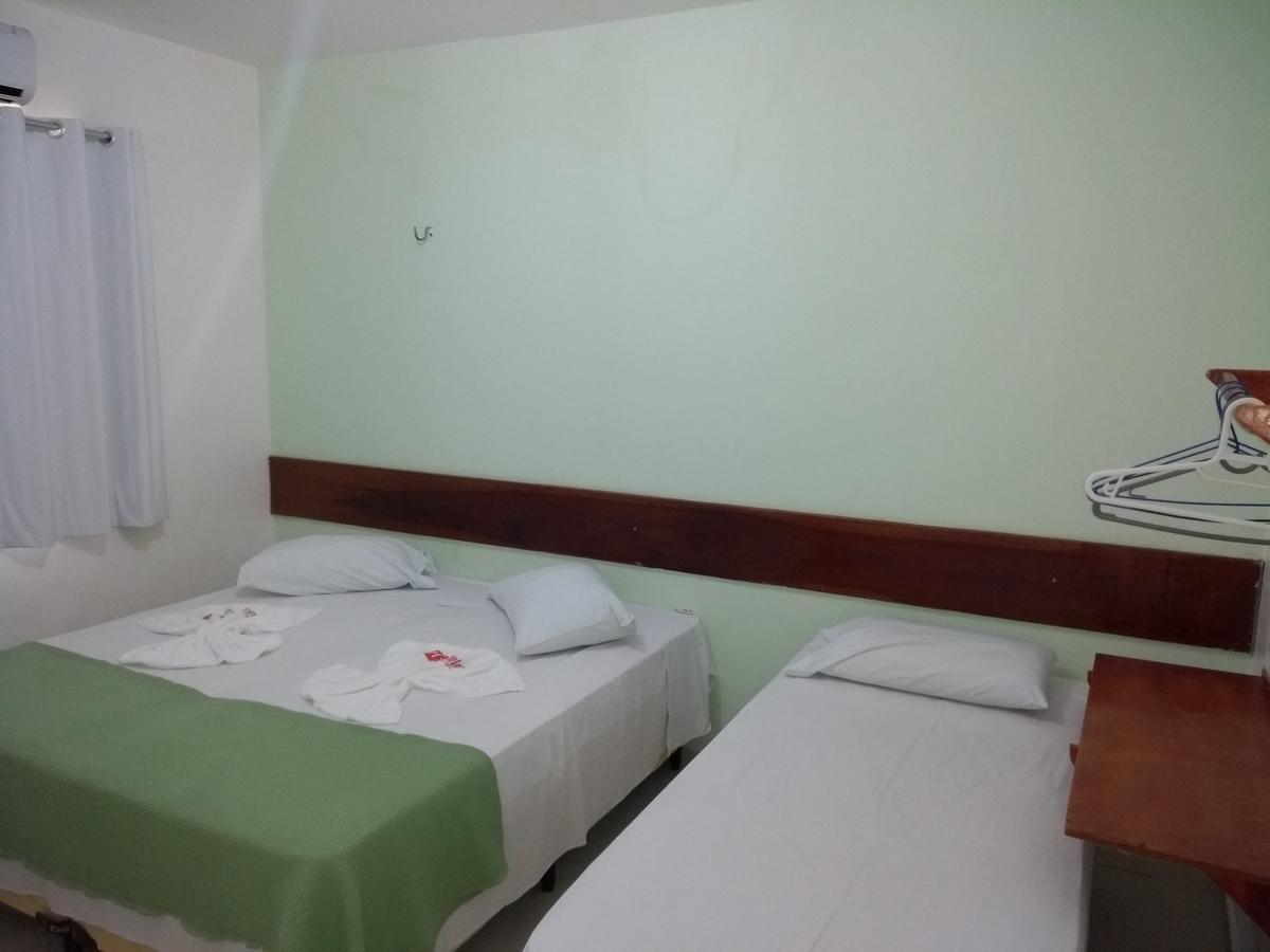 Hotel Salute Teresina Exteriér fotografie