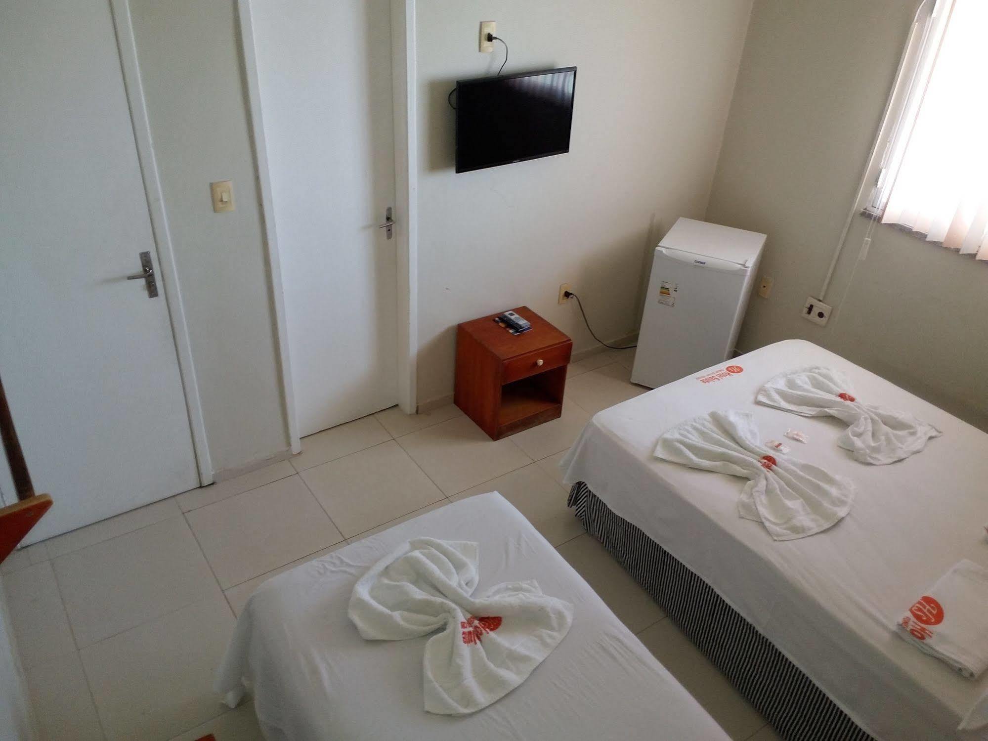Hotel Salute Teresina Exteriér fotografie