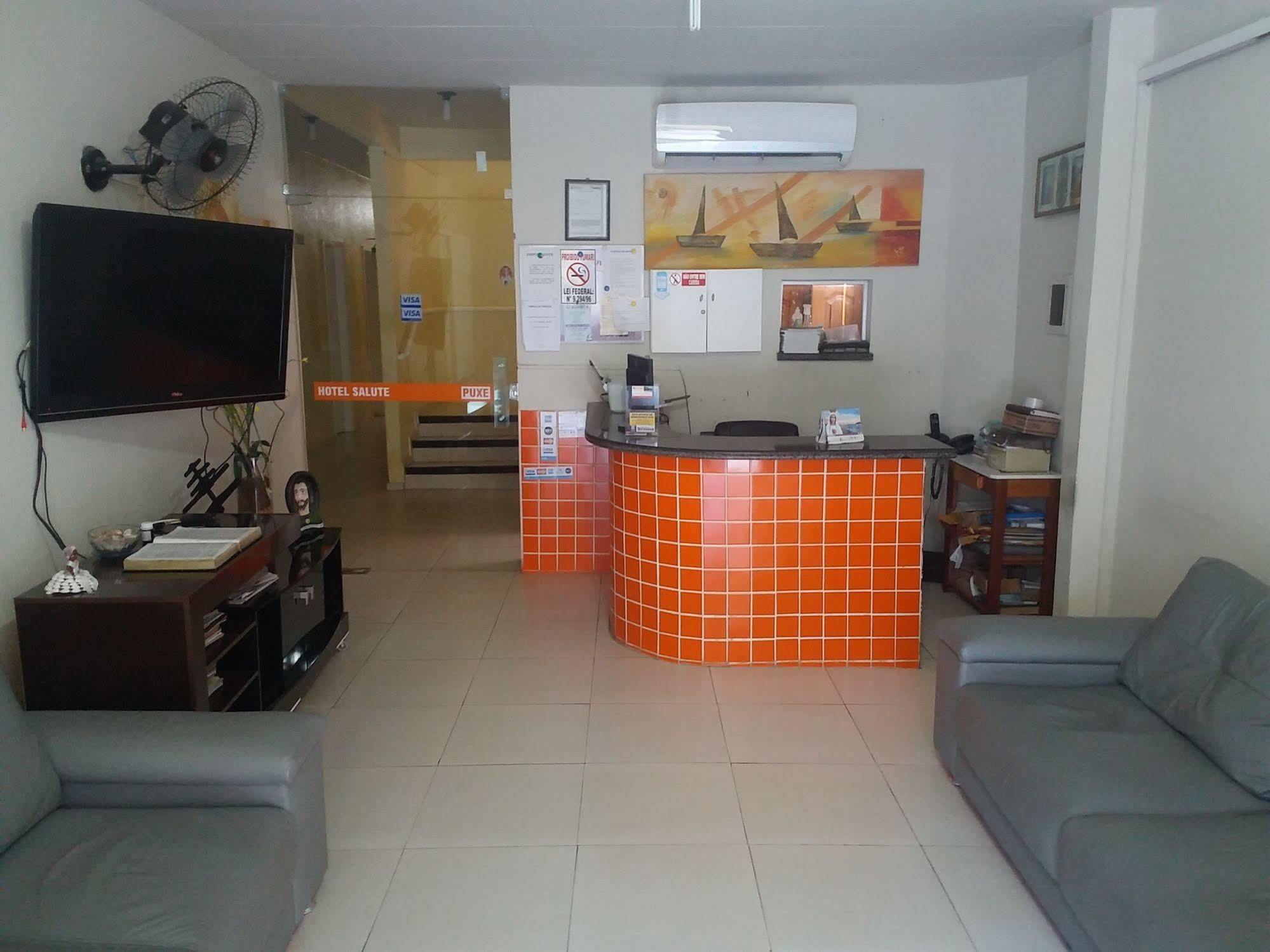 Hotel Salute Teresina Exteriér fotografie