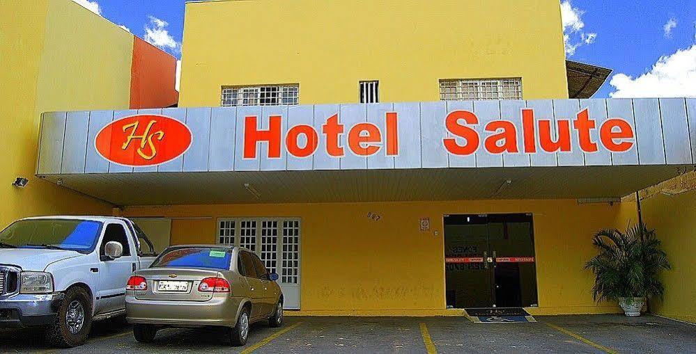 Hotel Salute Teresina Exteriér fotografie